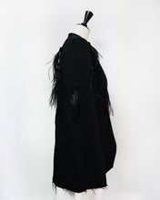 画像をギャラリービューアに読み込む, 【予約商品】Feather collarless jacket