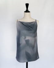 画像をギャラリービューアに読み込む, MeisMe × Yukari Yoshii Square neck camisole - with Framed Art Print