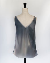 画像をギャラリービューアに読み込む, MeisMe × Yukari Yoshii Square neck camisole - with Framed Art Print