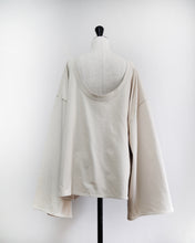 画像をギャラリービューアに読み込む, Open back long sleeve-T