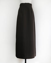 画像をギャラリービューアに読み込む, Straight Maxi Skirt