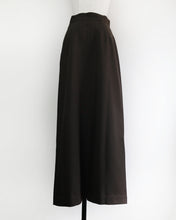 画像をギャラリービューアに読み込む, Straight Maxi Skirt