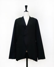 画像をギャラリービューアに読み込む, 【予約商品】Collarless jacket