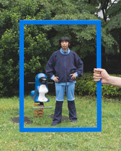 画像をギャラリービューアに読み込む, 【予約販売】ワッフルトラックパンツ - チャコールブラック-