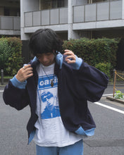 画像をギャラリービューアに読み込む, 【予約販売】ワッフルトラックジャケット - チャコールブラック-