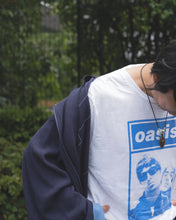 画像をギャラリービューアに読み込む, 【予約販売】ワッフルトラックジャケット - チャコールブラック-