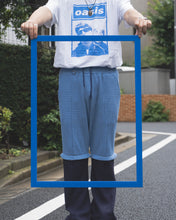 画像をギャラリービューアに読み込む, 【予約販売】ワッフルトラックパンツ - チャコールブラック-