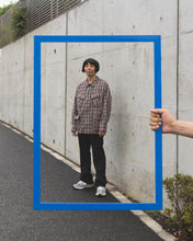 画像をギャラリービューアに読み込む, 【予約販売】ツイルイージートラウザーズ - ブラウン -