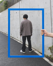 画像をギャラリービューアに読み込む, 【予約販売】ジャングルファティーグシャツ - ブルーストライプ -