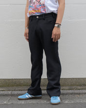 画像をギャラリービューアに読み込む, 【予約販売】ツイルイージートラウザーズ - ブラウン -