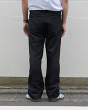 画像をギャラリービューアに読み込む, 【予約販売】ツイルイージートラウザーズ - ブラック -