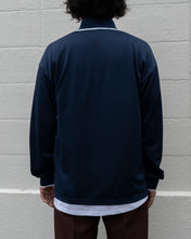 画像をギャラリービューアに読み込む, 【予約販売】グッドウォーキンロゴサッカーシャツ - ネイビー -