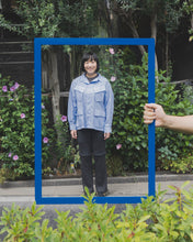 画像をギャラリービューアに読み込む, 【予約販売】ジャングルファティーグシャツ - ブルーストライプ -