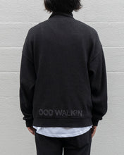 画像をギャラリービューアに読み込む, 【予約販売】ワッフルトラックジャケット - チャコールブラック-