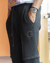 画像をギャラリービューアに読み込む, 【予約販売】ワッフルトラックパンツ - ネイビー×サックス -