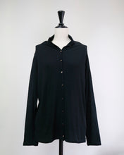 画像をギャラリービューアに読み込む, Cotton chiffon versatile cardigan