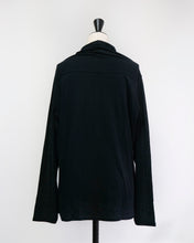 画像をギャラリービューアに読み込む, Cotton chiffon versatile cardigan