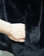 画像をギャラリービューアに読み込む, Eco fur hoodie