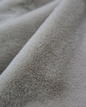 画像をギャラリービューアに読み込む, Eco fur hoodie