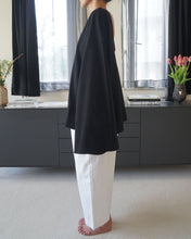 画像をギャラリービューアに読み込む, Open back long sleeve-T