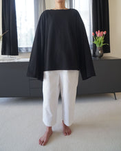 画像をギャラリービューアに読み込む, Open back long sleeve-T