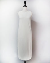 画像をギャラリービューアに読み込む, Open back long lib tank top