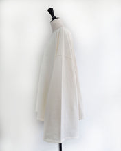 画像をギャラリービューアに読み込む, Open back long sleeve-T