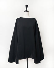 画像をギャラリービューアに読み込む, Open back long sleeve-T