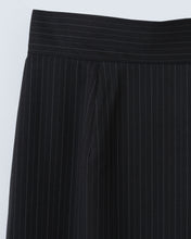 画像をギャラリービューアに読み込む, 【予約商品】New Stripe Straight Maxi Skirt