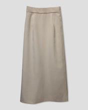 画像をギャラリービューアに読み込む, Straight Maxi Skirt