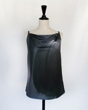 画像をギャラリービューアに読み込む, MeisMe × Yukari Yoshii Square neck camisole - with Framed Art Print
