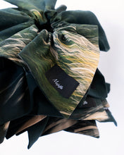 画像をギャラリービューアに読み込む, MeisMe × Yukari Yoshii Square chouchou - cotton / linen -
