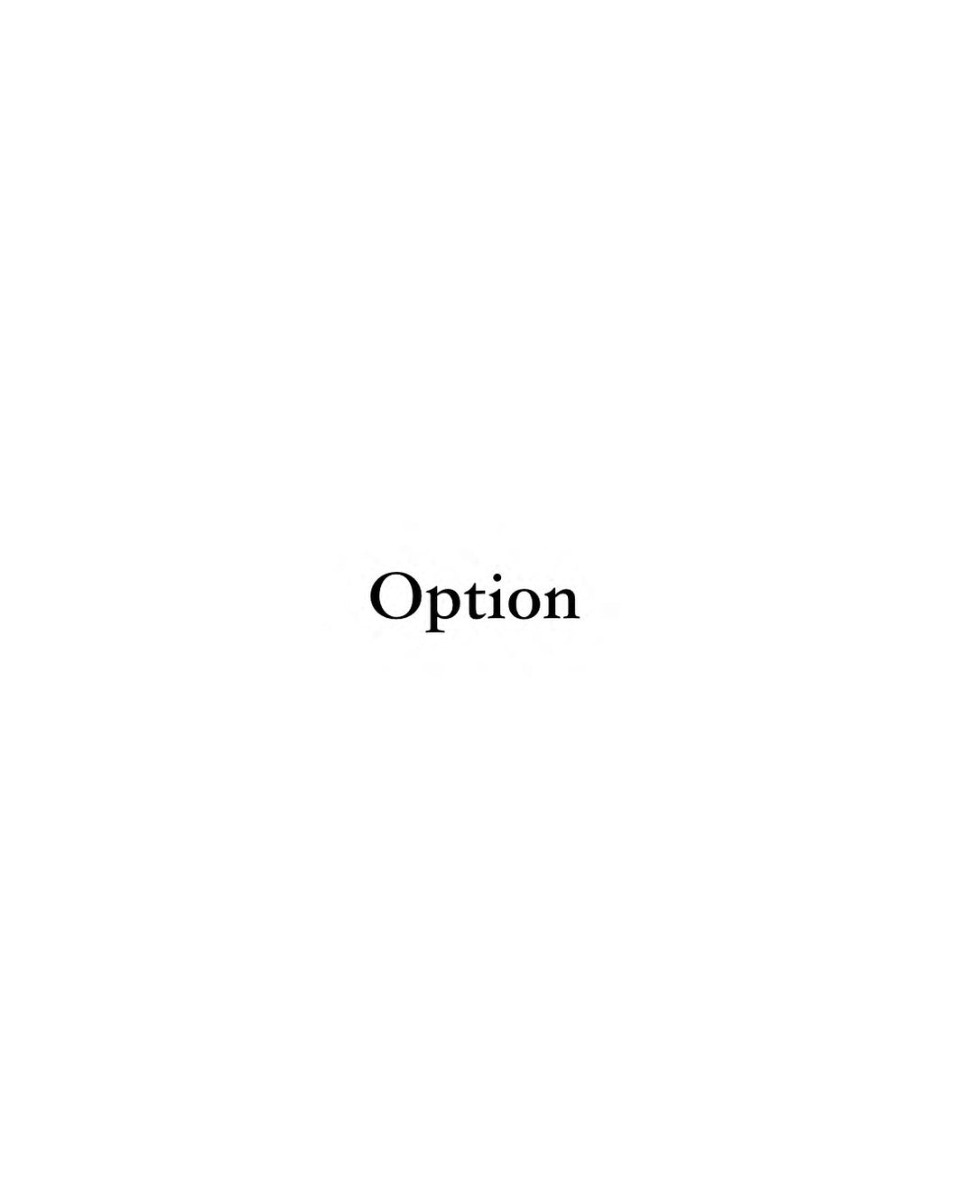 Option