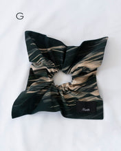 画像をギャラリービューアに読み込む, MeisMe × Yukari Yoshii Square chouchou - cotton / linen -
