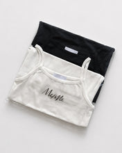 画像をギャラリービューアに読み込む, Pack camisole
