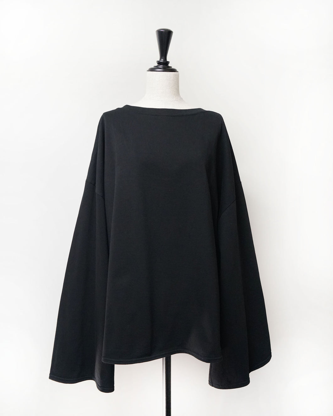 【予約商品】Open back long sleeve-T