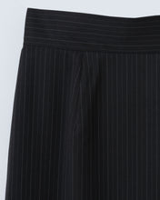 画像をギャラリービューアに読み込む, New Stripe Straight Maxi Skirt
